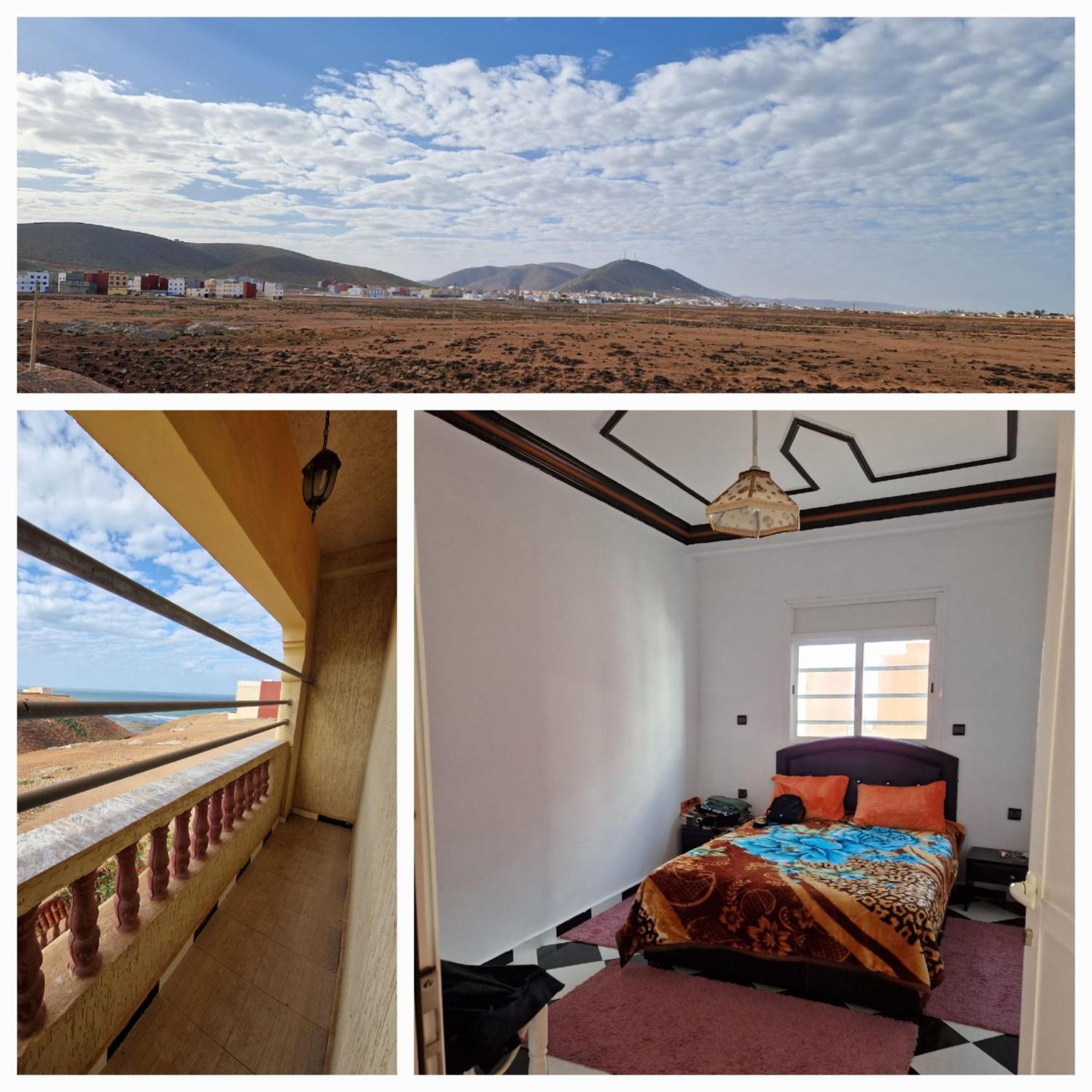 Repos Surf House 2 Διαμέρισμα Sidi Ifni Εξωτερικό φωτογραφία