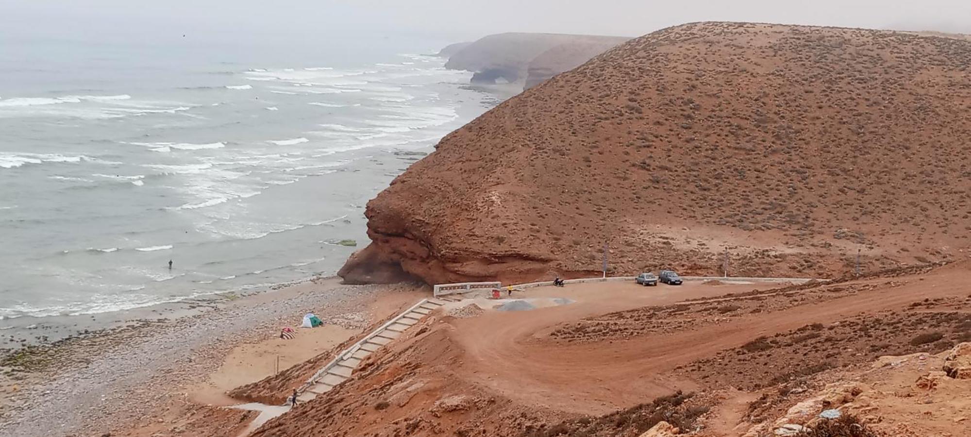 Repos Surf House 2 Διαμέρισμα Sidi Ifni Εξωτερικό φωτογραφία